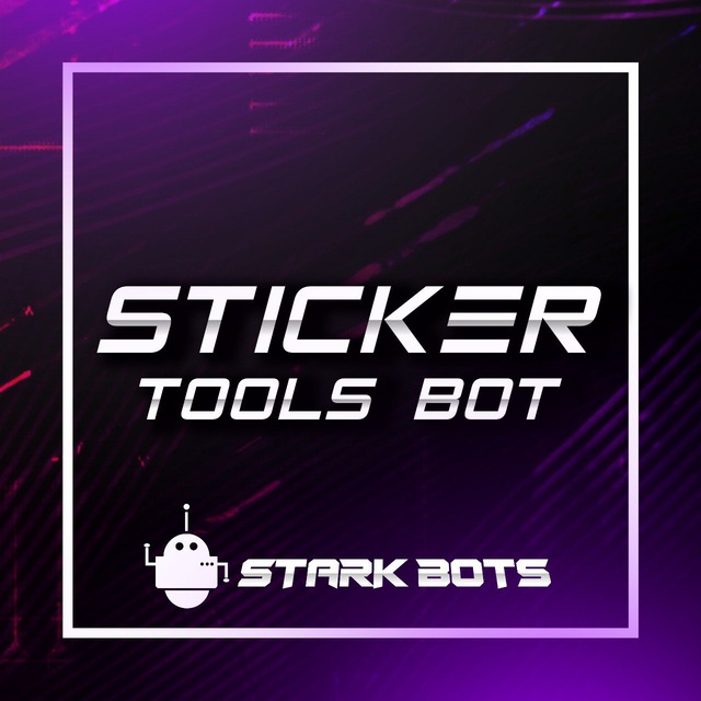Sticker Tools Bot