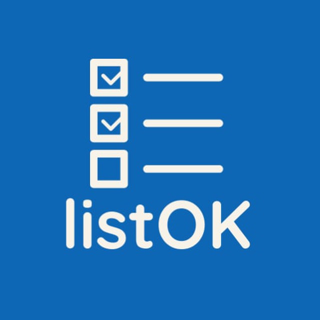 listOK