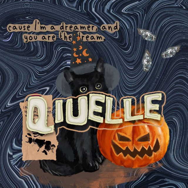๑ Qiuelle.