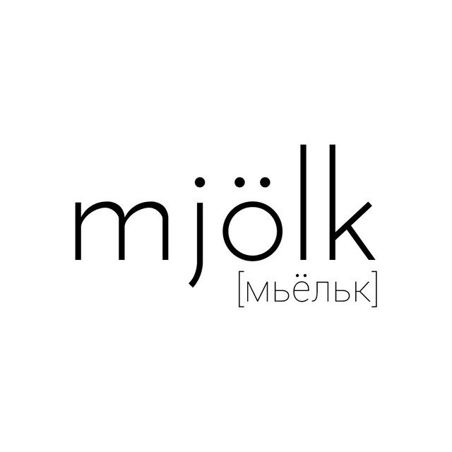 Mjölk Bot