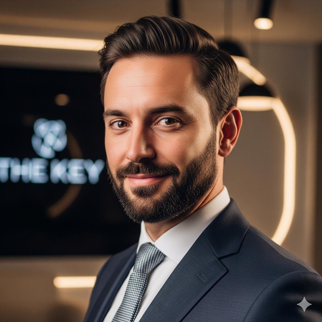 Отдел стратегического подбора THE KEY