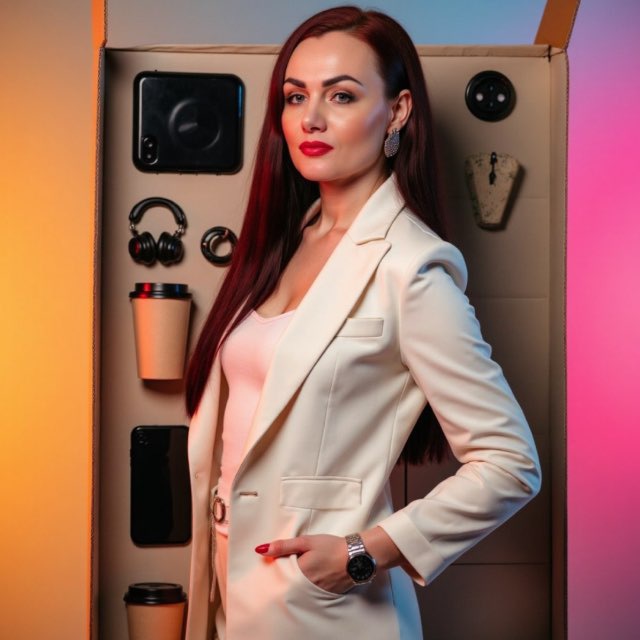 Екатерина Кузюр - Бот