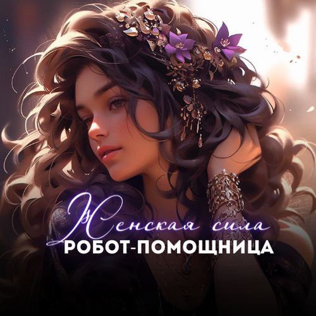 Женская сила. Бот помощник бесплатного курса❤️