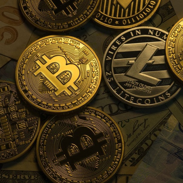 Dark Crypto