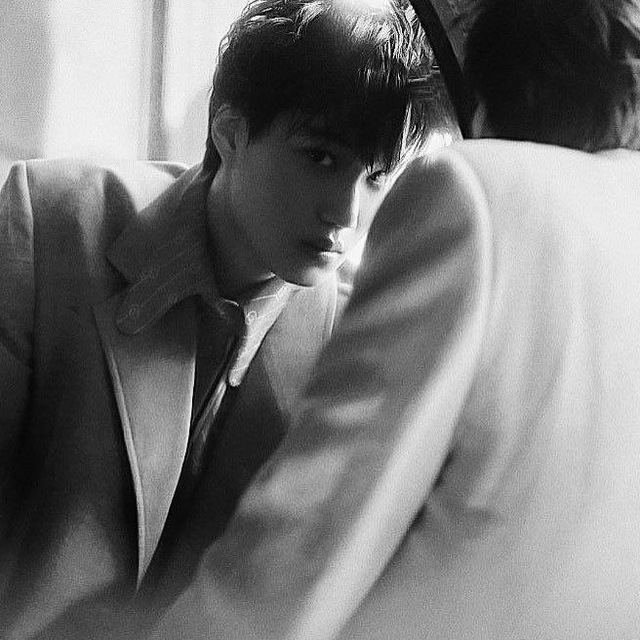 Mr. Jongin