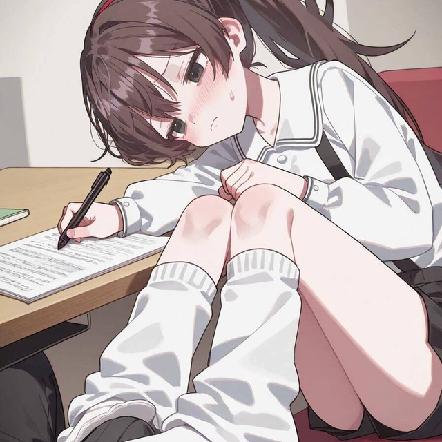 萝莉足控会员机器人