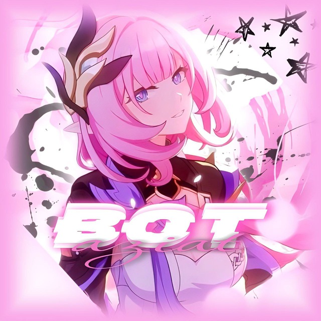 𝘼𝙕𝙄𝘼𝙏'𝙨 𝙗𝙤𝙩