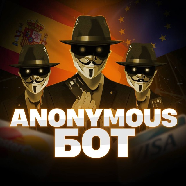 🤖 ANONYMOUS | BOT