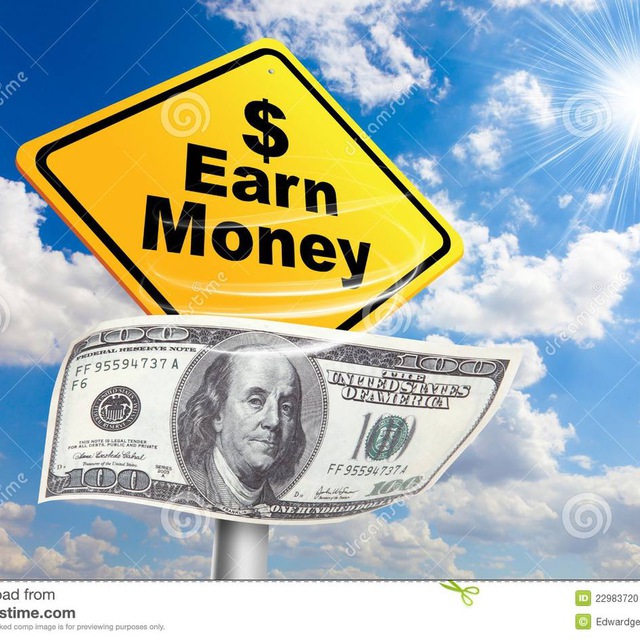 Earn Money Bot