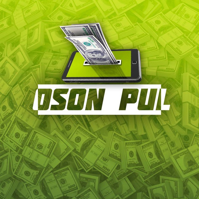 💶 OSON PUL 💶