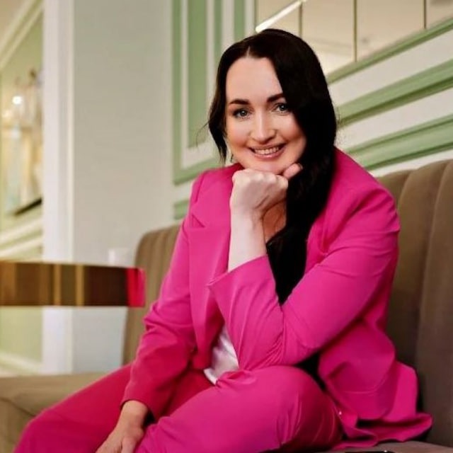Анна Маевская
