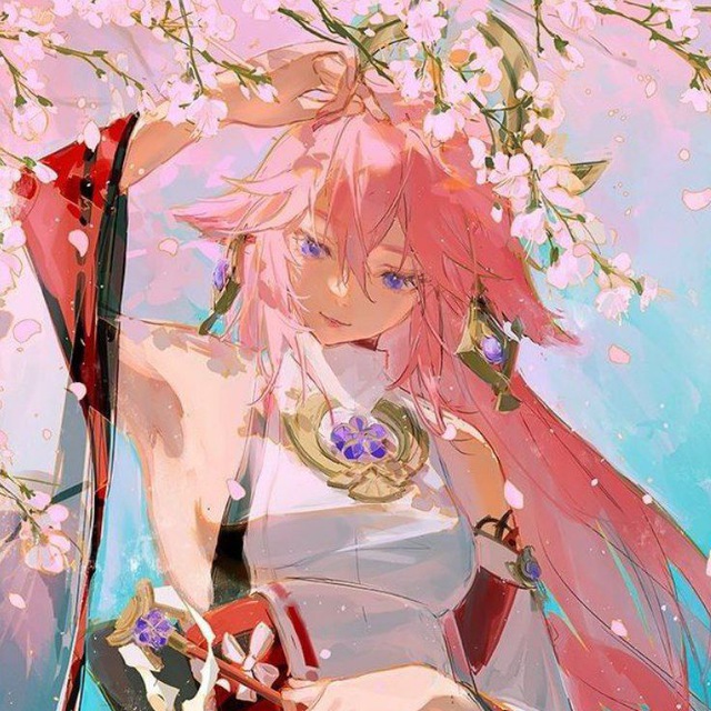 °. ༢ ࣪°.໒꒱ 𝓎𝒶ℯ 𝓂𝒾𝓀ℴ.「八重神子」