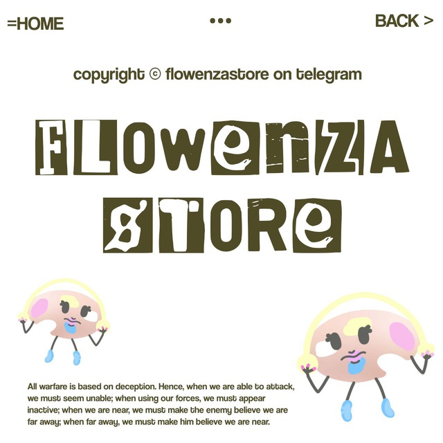 ЖЮ Flowenza's order! <3