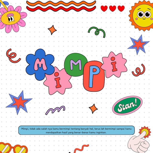 mimpi order