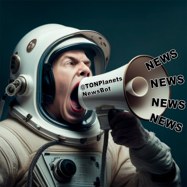 TON Planets News Bot