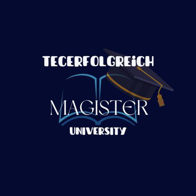University Tecerfolgreich