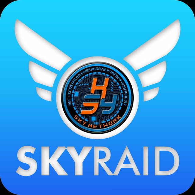 Sky Raid Bot