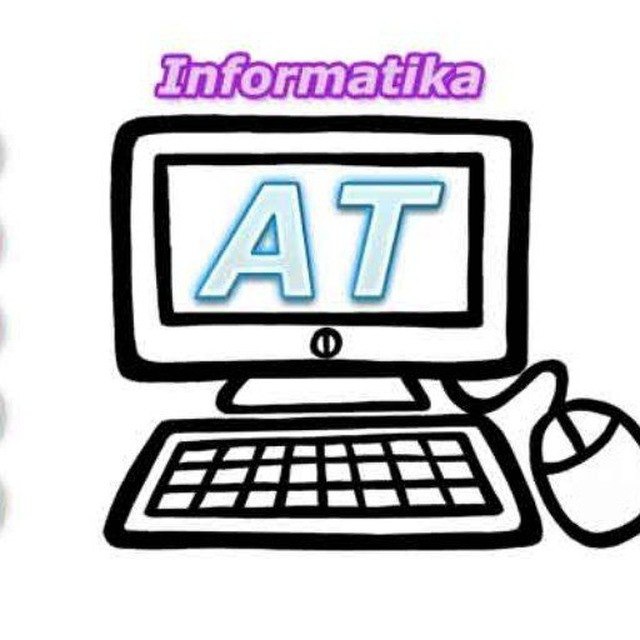 Informatika Toifa Testi 5-11 sinf