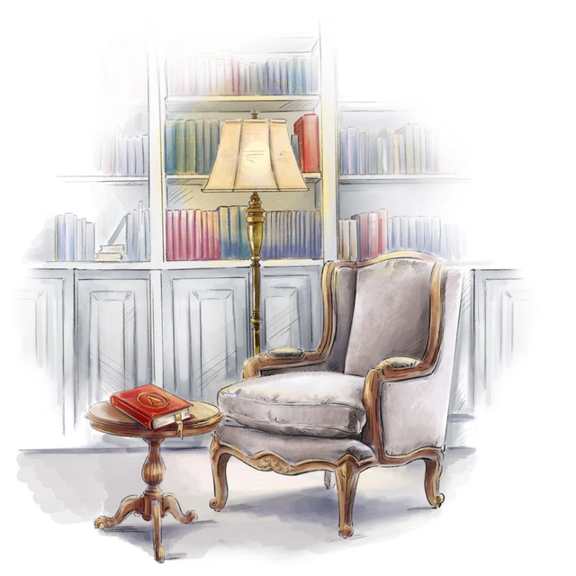 Литературный квест