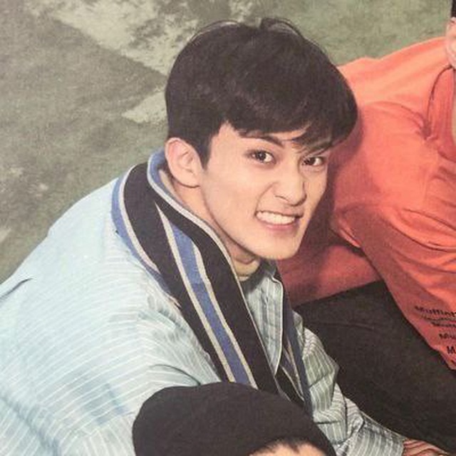 Mark Lee