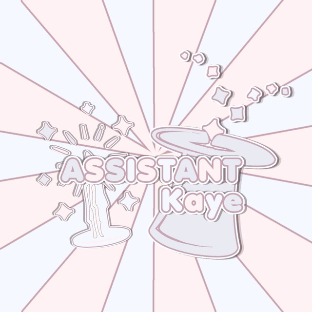 αssistant kaye 🕯