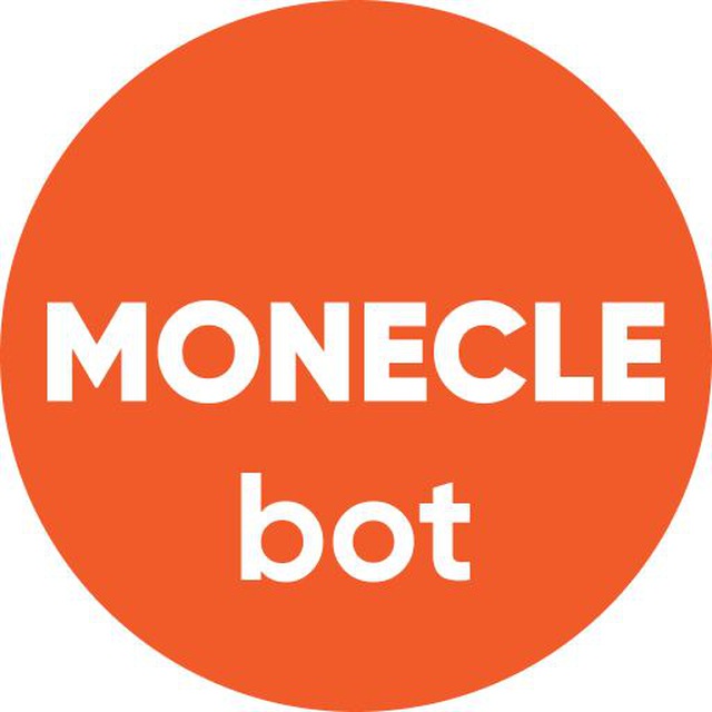 Monecle. Бот ученика