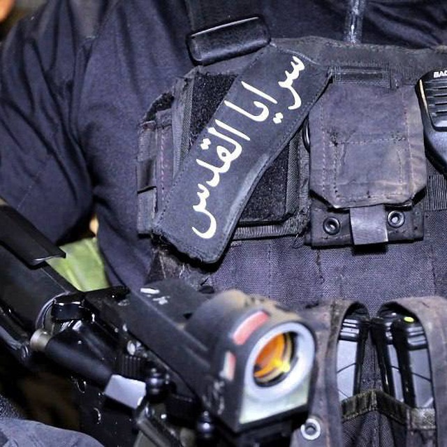تواصل دولة مخيم جنين بوت