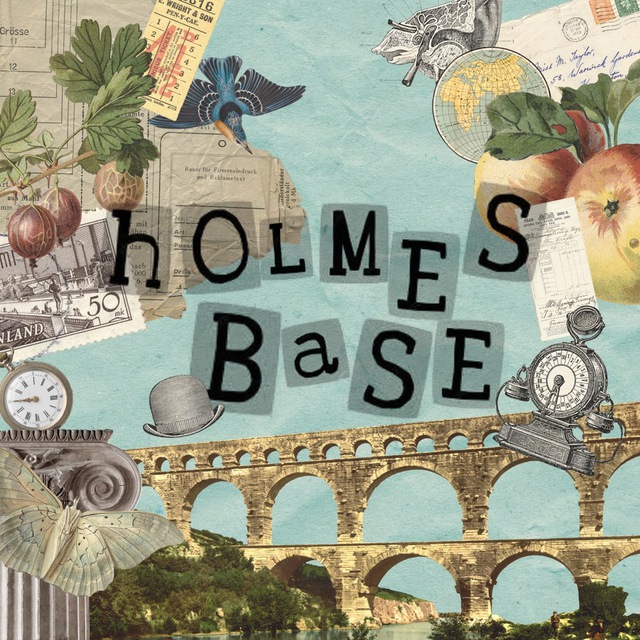 Holmes Base.