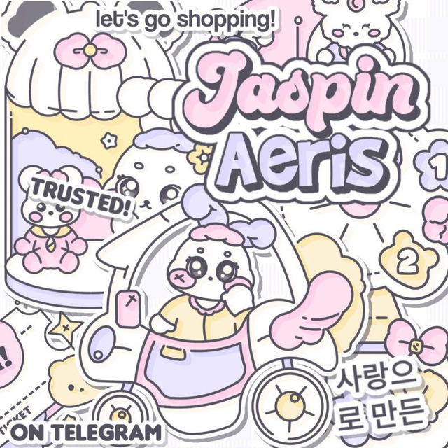 @JaspinAeris order !