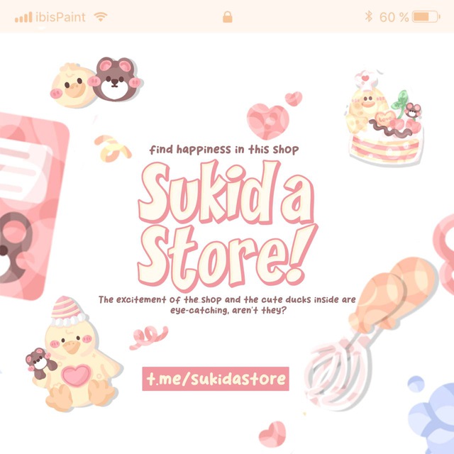 Sukida Order Bot