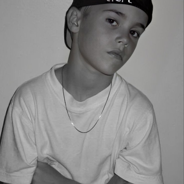 Justin Bieber.