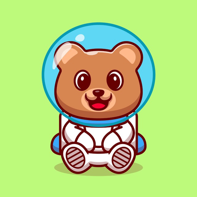 Cute Bear Airdrop Bot