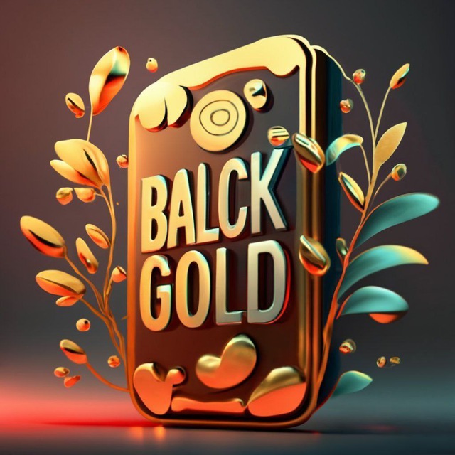 BLAK GOLD