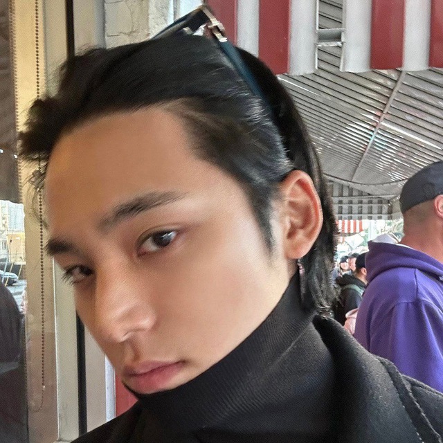 Mingyu's