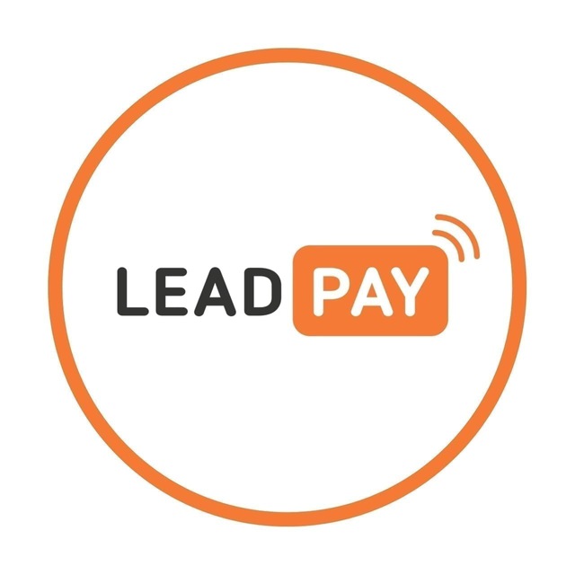 LEADPAY — приём платежей
