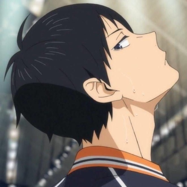 Kageyama Tobio.