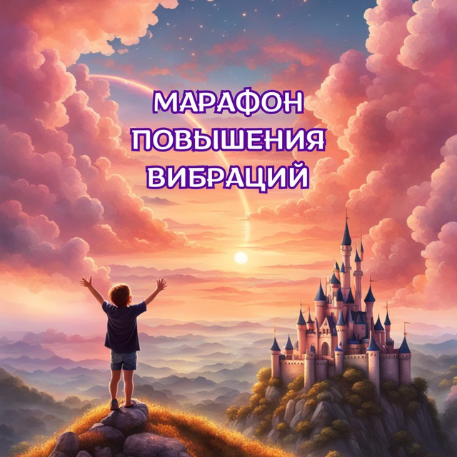 Марафон Повышения Вибраций