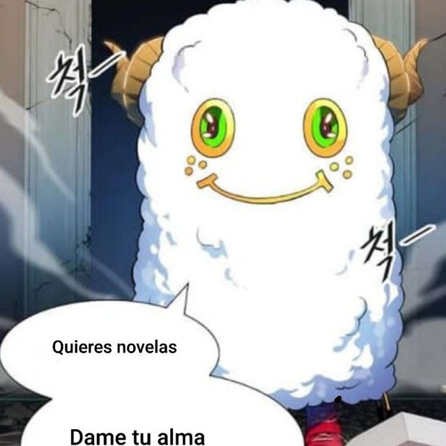 Pedidos de novelas