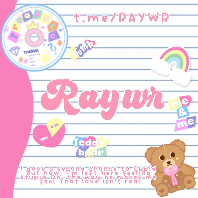 @Raywr's Assistant.