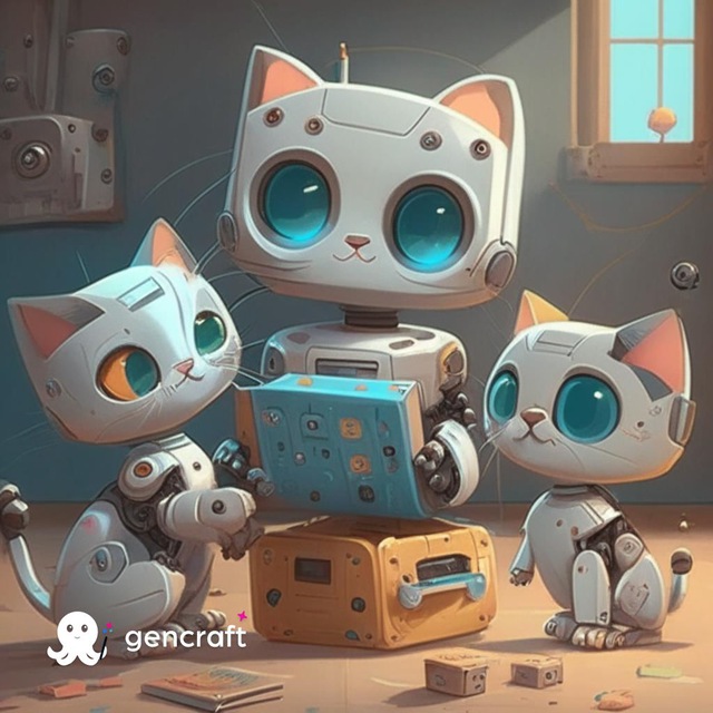 SpeakingAI Bot English 🤖