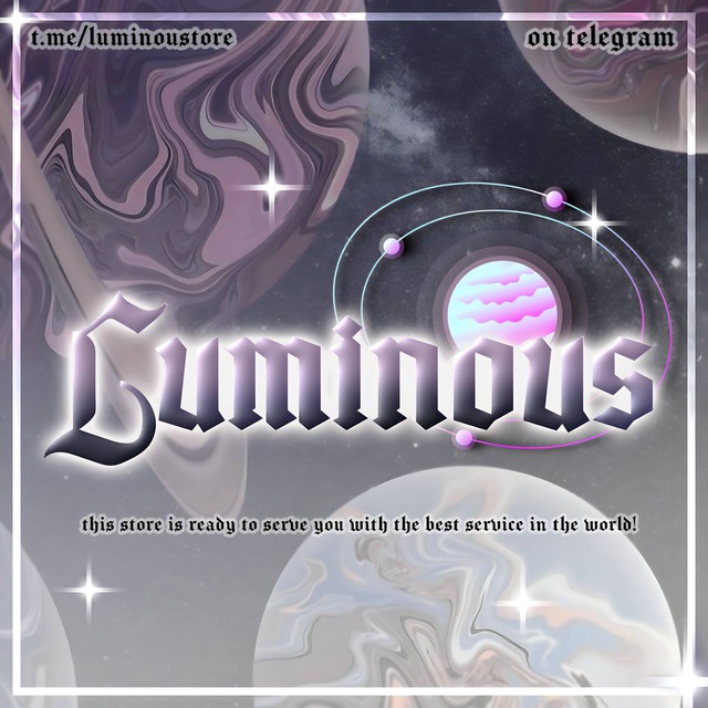 Luminous Order