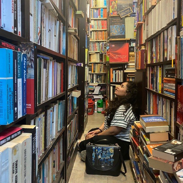 Mahin's world