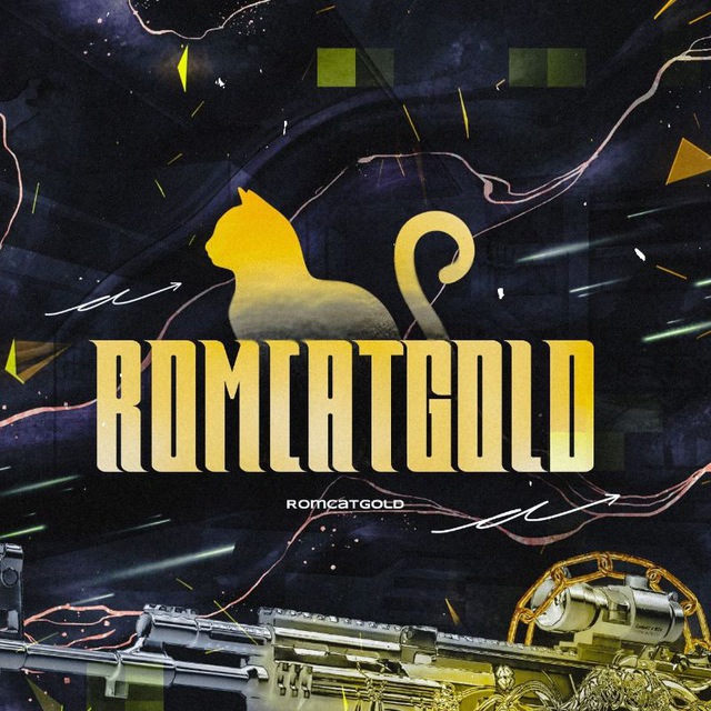 RomCatGold | Магазин голды в Standoff 2 🕊