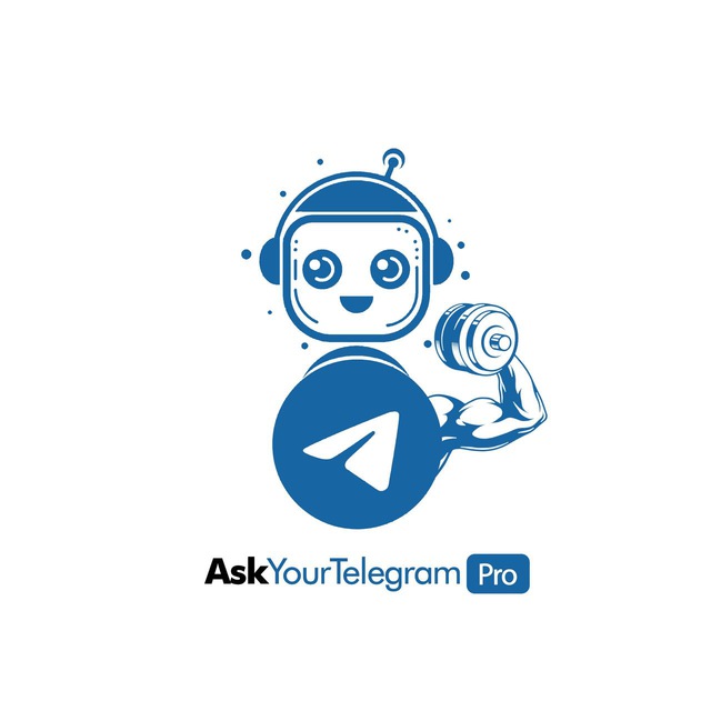 💬 AskYourTelegram Pro 🤖