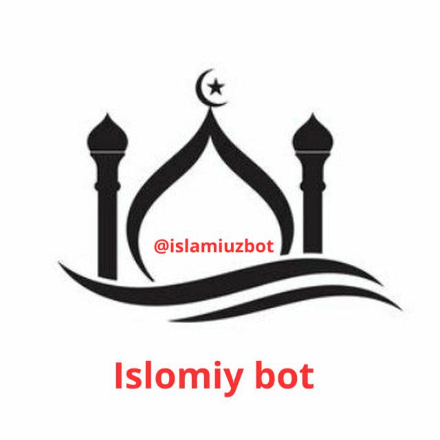 Islomiy ❤️‍🔥
