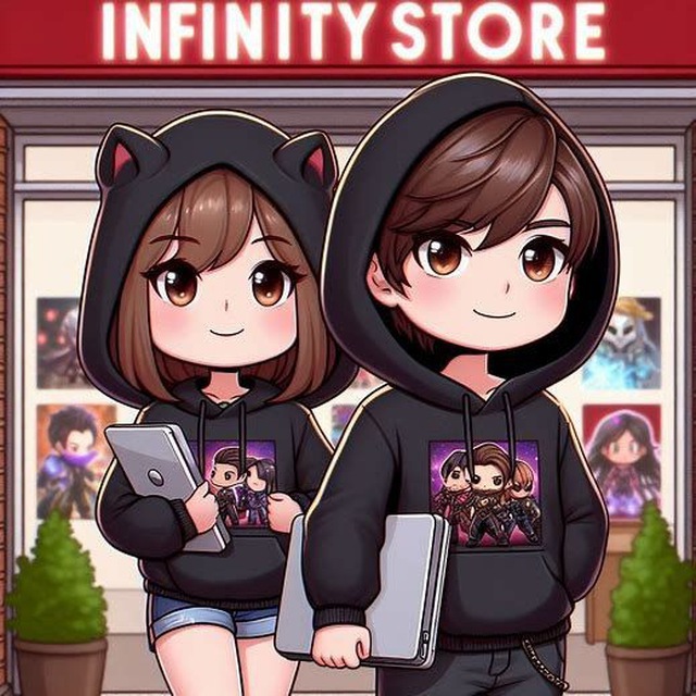 ORDER INFINITY STORE