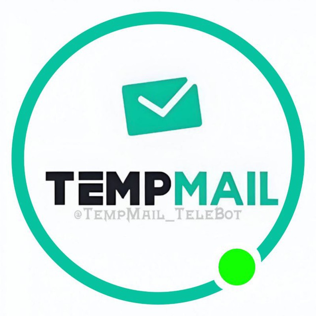 Temp Mail Bot 💌