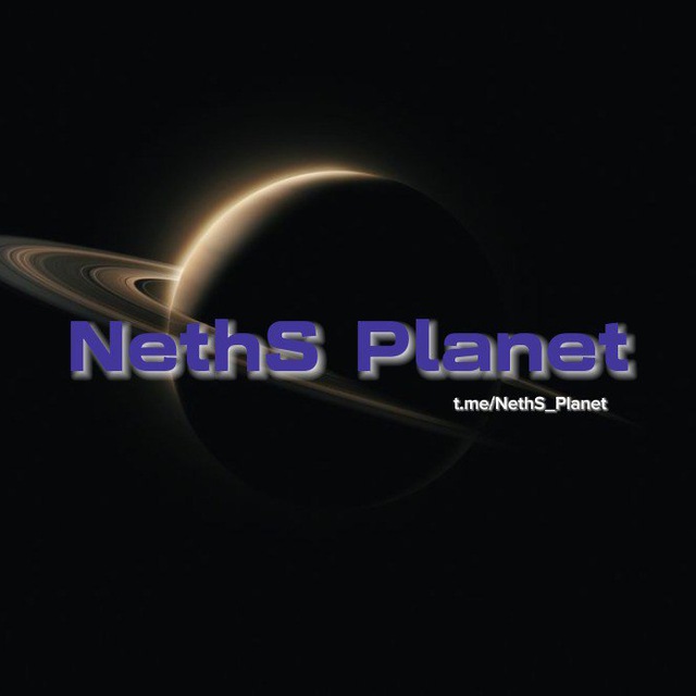 Hi, NethS planet here