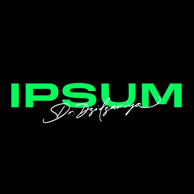 IPSUM магазин