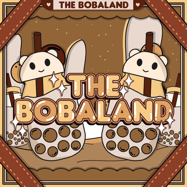 THEBOBALAND' ORDER! 📝